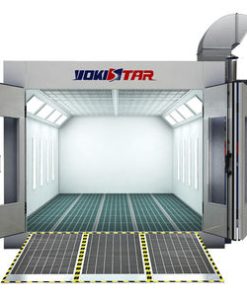 Phòng Sơn Sấy Ô Tô Yoki Star Tiêu Chuẩn YS-1000A PLUS. 5 220875 15794336