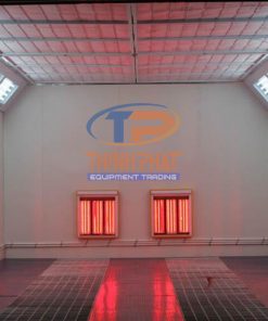 Phong Son Say O To Bang Den Halogen Ritian GL 6