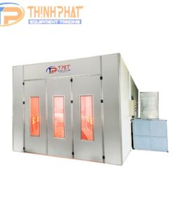 Phòng Sơn Sấy Ô Tô Bằng Đèn Hồng Ngoại TPET-TH47