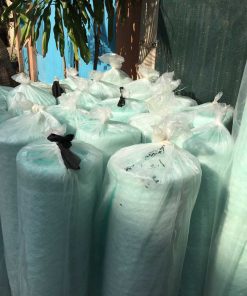 Lọc Sàn Phòng Sơn Sợi Thủy Tinh 5 bong loc thuy tinh