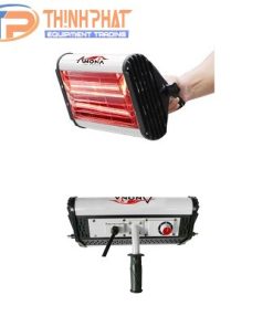 den hong ngoai cam tay HL 1 tpet