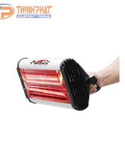 Đèn Sấy Sơn Hồng Ngoại Cầm Tay