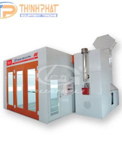 Phòng Sơn Sấy Ô Tô Cho Xe 16 Chỗ RT-II-A