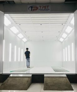 Phòng Sơn Nhanh Vách Cứng Tự Chế TPET – PS1 7 phong son nhanh vach cung tpet 2