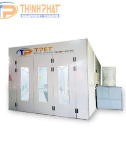 Phòng Sơn Nhanh Vách Cứng Tự Chế TPET – PS1