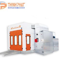 Phòng Sơn Sấy Ô Tô Đồng Bộ Gốc Dầu GL