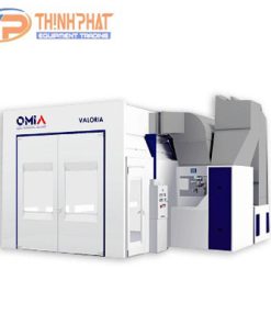 Phòng Sơn Sấy Ô Tô Đồng Bộ VALORIA