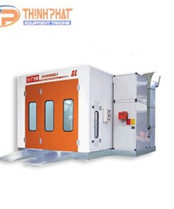 Phòng Sơn Xe Du Lịch Ritian Tiêu Chuẩn RT-II-A