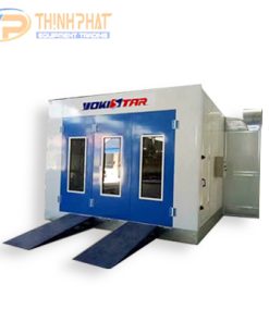 Phòng Sơn Sấy Ô Tô Yoki Star Tiêu Chuẩn YS-1000A PLUS.