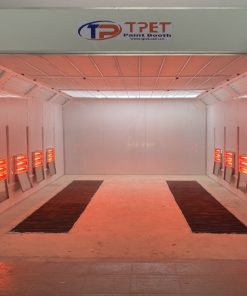 Phòng Sơn Sấy Ô Tô Bằng Đèn Hồng Ngoại TPET-TH47 6 phong son say den tpet3