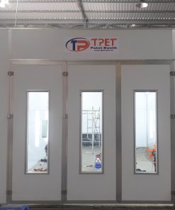 Phòng Sơn Nhanh Vách Cứng Tự Chế TPET – PS1 10 phong son tu che tpet