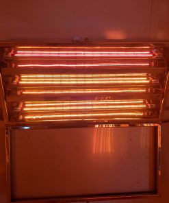 Phòng Sơn Sấy Xe Máy và Chi Tiết Nhỏ TPET 9 phong son xe may 3