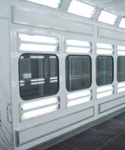 Phòng Sơn Sấy Ô Tô Cho Sơn Gốc Nước EUROTEK 3 unnamed