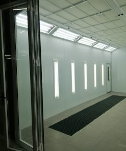 vach phong son xingfa