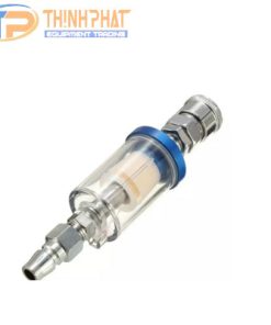 Lọc Hơi Nước Dùng Cho Súng Sơn Tặng Bộ Nối Nhanh