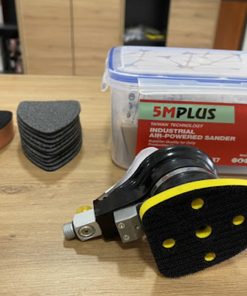 May Cha Quy Dao Tam Giac 5M X8 6