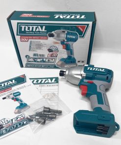 Máy Siết Vít Dùng Pin 20V Total -TIRLI20030 3 May Siet Vit Dung Pin 20V Total TIRLI20030 6