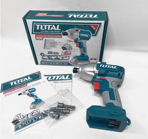 May Siet Vit Dung Pin 20V Total TIRLI20030 6