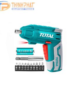 Máy Siết Vít Dùng Pin Total TSDLI0401