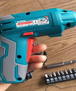 Máy Siết Vít Dùng Pin Total TSDLI0401 3 May Siet Vit Dung Pin Total TSDLI0401 3
