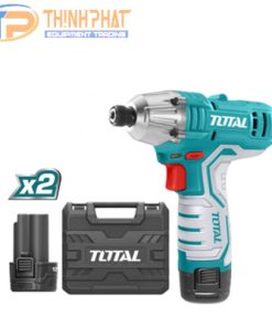 Máy Bắn Vít Dùng Pin 12V Total TIRLI1201