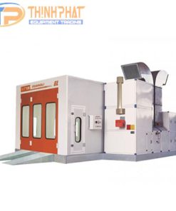 Phòng Sơn Sấy Xe Tải, Bus RITIAN GL 3000