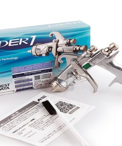 Súng Phun Sơn IWATA Wider1-10E1G 7 Sung Phun Son IWATA Wider1 10E1G 3