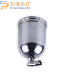 Cốc Inox Cho Súng Phun Sơn 400CC