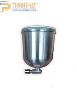 Cốc Nhôm Cho Súng Phun Sơn 400CC