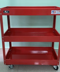 Xe Đẩy Đồ Nghề 3 Ngăn Giá Rẻ TPET 5 xe day do nghe 3 ngan tpet 3