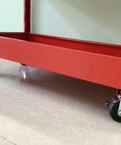 Xe Đẩy Đồ Nghề 3 Ngăn Giá Rẻ TPET 7 xe day dung cu 3 ngan gia re tpet