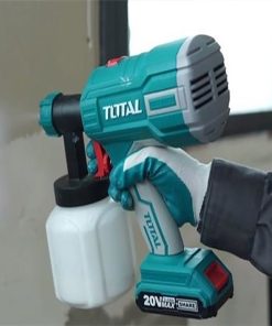 Súng Phun Sơn Dùng Pin Total TSGLI2001 3 Sung Phun Son Dung Pin Total TSGLI2001 3