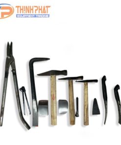 Bộ Dụng Cụ Làm Gò Đồng Ô Tô 12 Chi Tiết