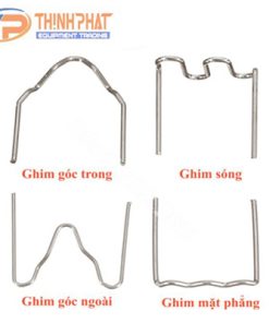 Ghim Dùng Cho Súng Hàn Nhựa