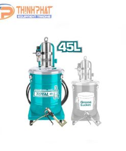 Máy Bơm Mỡ Bằng Khí Nén Total-THT118452
