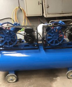 May Nen Khi Day Dai PEGASUS 2 Dau Nen TM V 0.25.12.5x2 230L 6