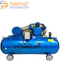 Máy Nén Khí Dây Đai PEGASUS TM-W-0.67/8-330L
