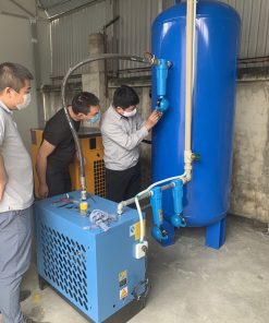 Bình Tích Khí 500Lít 4 binh chua khi nen pegasus 500l