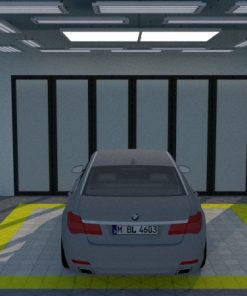 Phòng Phủ Ceramic Cho Trung Tâm Car Care 11 phong phu ceramic tpet999