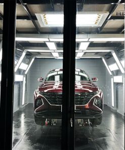 Hệ đèn LED 3D khung nhôm cho trung tâm chăm sóc xe 4 339021382 191377286969519 844037199994574852 n