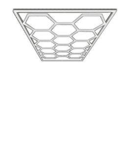 Đèn Led Tổ Ong Chăm Sóc Xe 540W 3 1211231