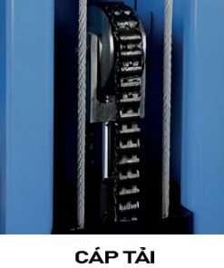 Cầu Nâng 2 Trụ Cổng Trên 4 Tấn Blue - Point BLP -CF 4T 7 CAP TAI CAU NANG 2 TRU