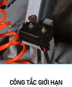 Cầu Nâng Cắt Kéo Âm Nền 3 Tấn Hauvrex HXL 6530 8 CONG TAC GIOI HAN CAU NANG CAT KEO