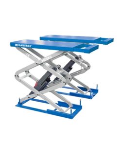 Cầu Nâng Cắt Kéo Âm Nền 3 Tấn Hauvrex HXL 6530