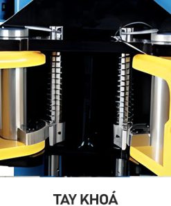 Cầu Nâng 2 Trụ Cổng Trên 4 Tấn Blue - Point BLP -CF 4T 8 tay khoa CAU NANG 2 TRU vlue point 1 1