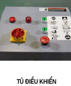 Cầu Nâng Cắt Kéo Âm Nền 3 Tấn Hauvrex HXL 6530 12 tu dieu khien cau nang cat keo 2