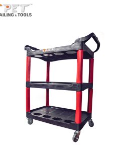 Xe Đẩy Nhựa 3 Ngăn Đựng Dụng Cụ Detailing TPET -XDD 5 Xe Day Nhua 3 Ngan Dung Dung Cu Detailing TPET XDD 6 scaled