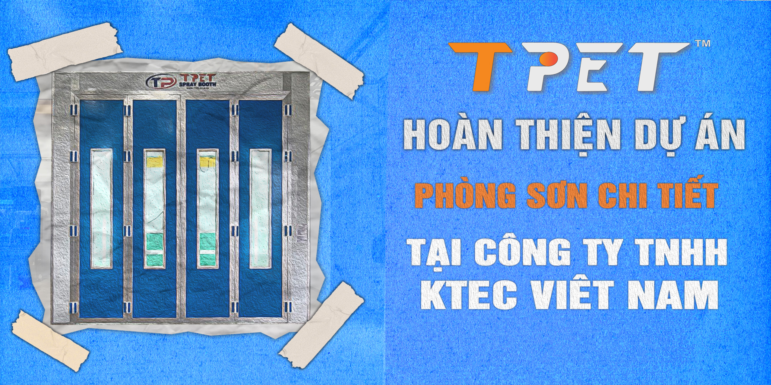 Nhà máy KTEC Việt Nam