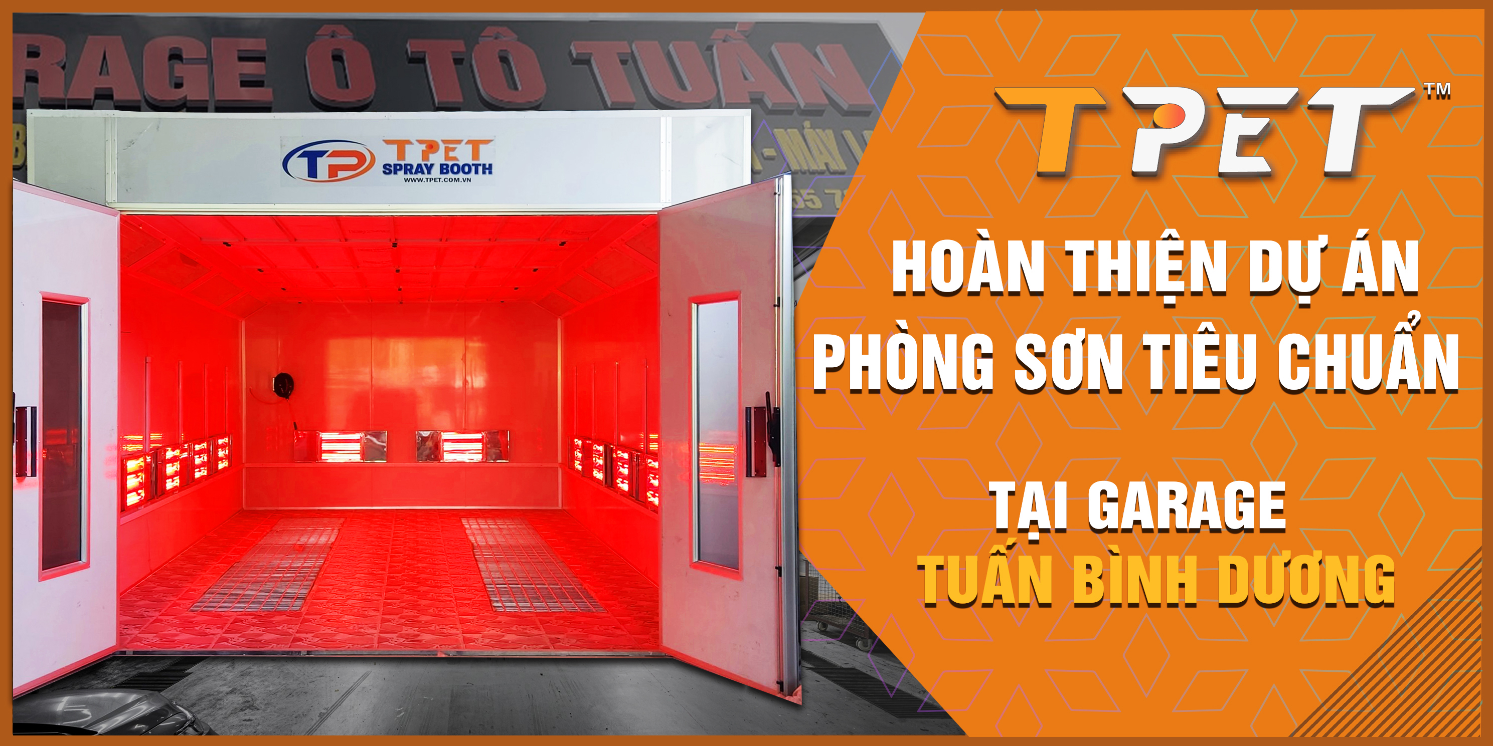 Garage Tuấn