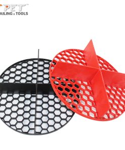 xo rua xe dung hoa chat luoi loc cat tpet